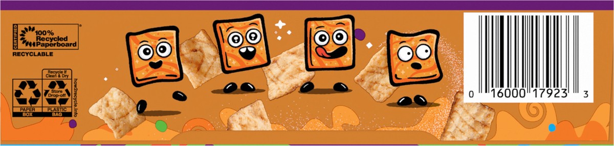 slide 5 of 14, General Mills Dulce de Leche Toast Crunch Breakfast Cereal, 12 oz, 12 oz