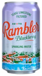 Rambler Blackberry Sparkling Water