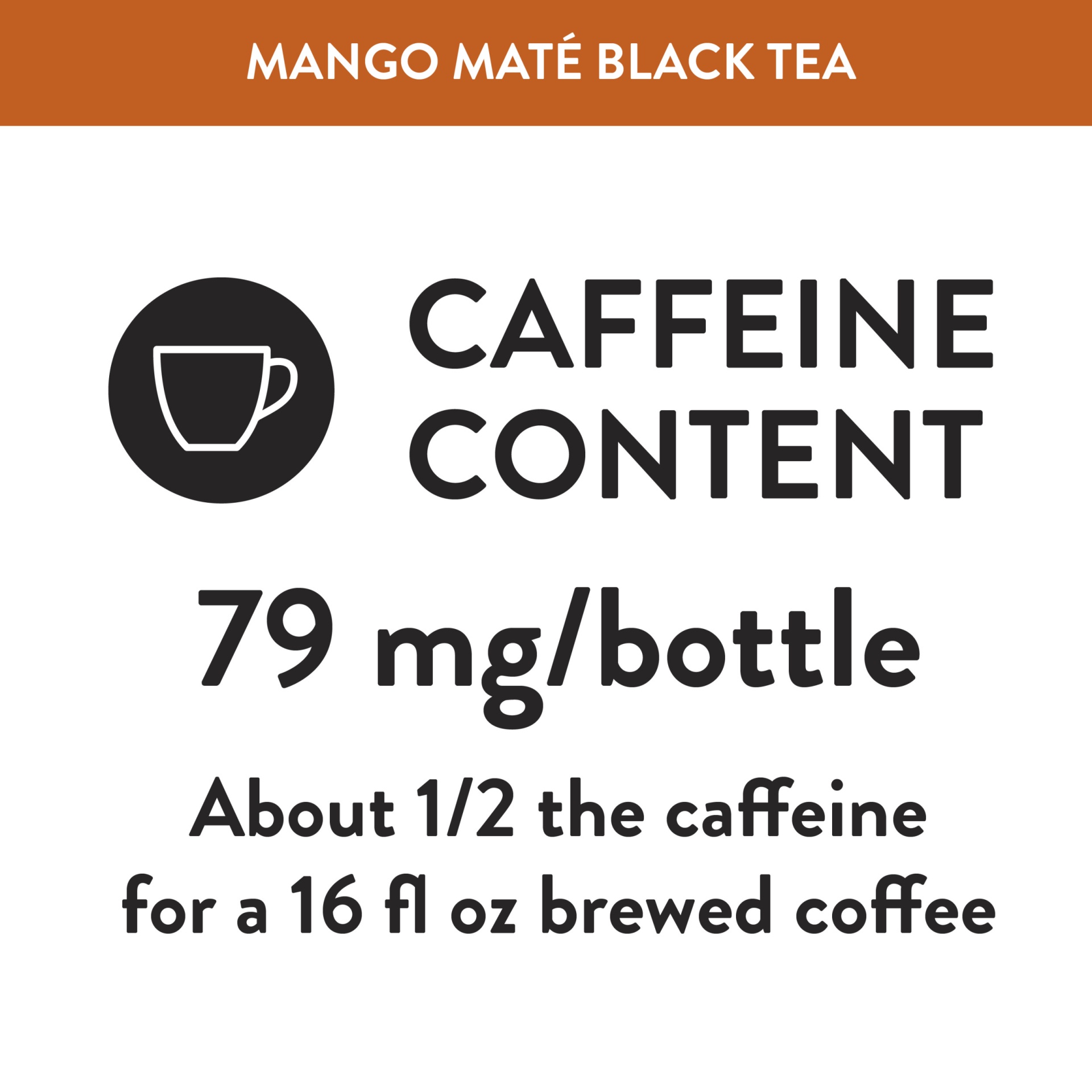 slide 6 of 16, Honest Tea Mango Mate Black Tea Glass Bottle- 16 fl oz, 16 fl oz