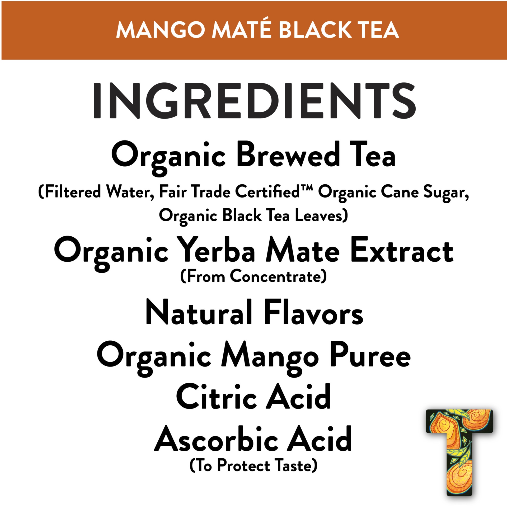 slide 13 of 16, Honest Tea Mango Mate Black Tea Glass Bottle- 16 fl oz, 16 fl oz