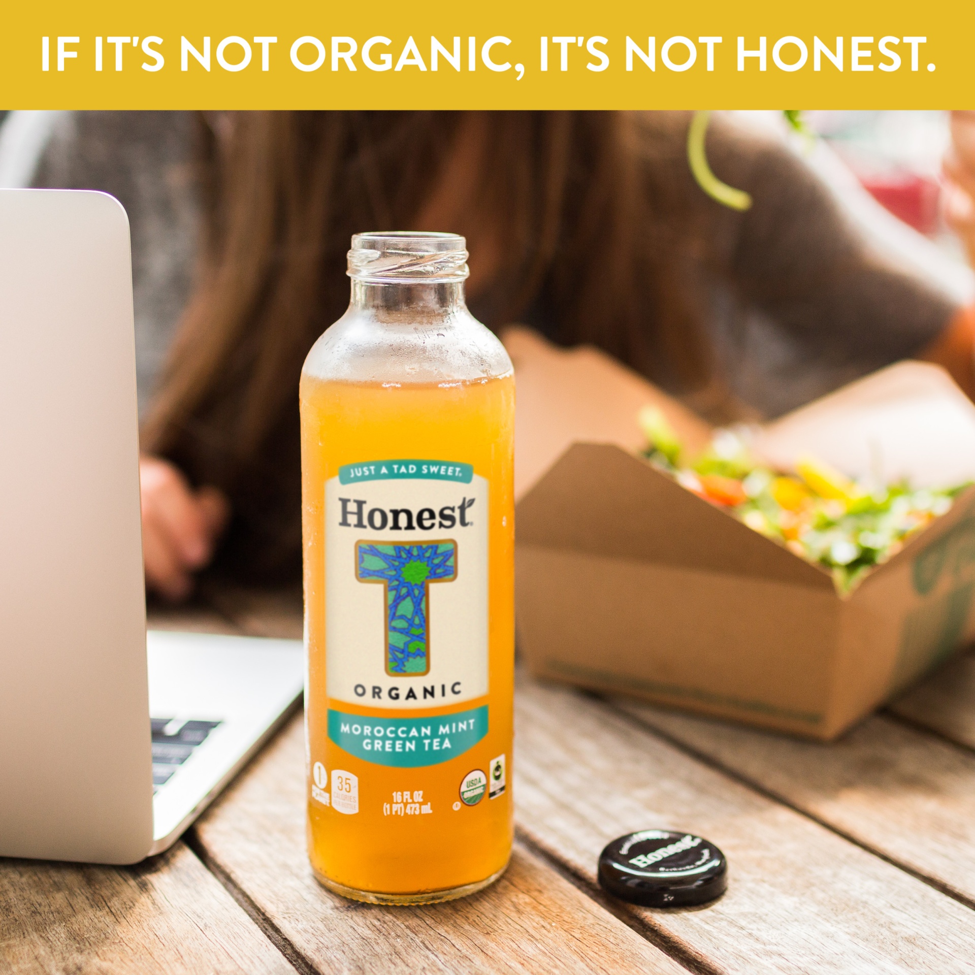 slide 4 of 11, Honest Tea Loris Lemon Glass Bottle, 16 fl oz, 16 fl oz