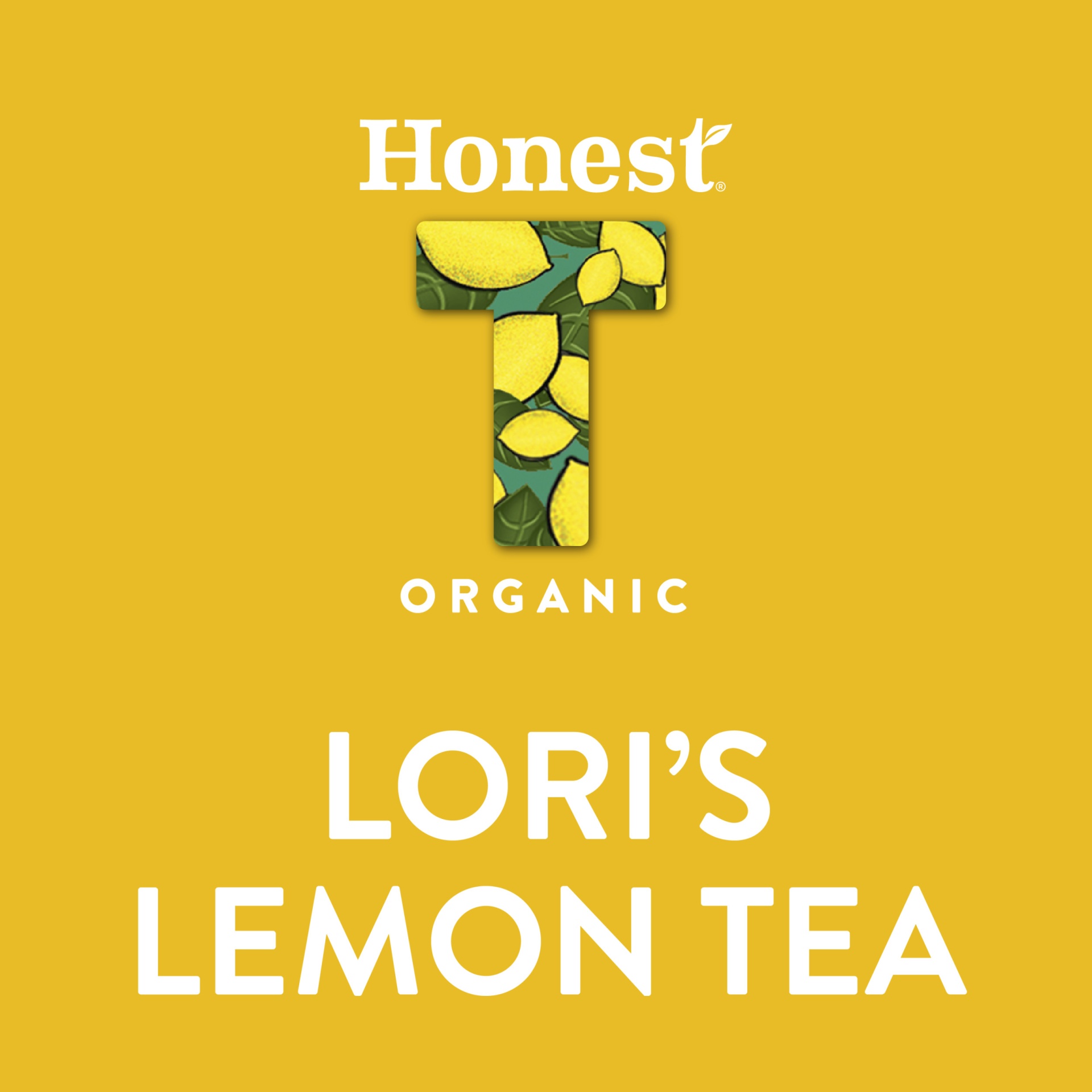 slide 9 of 11, Honest Tea Loris Lemon Glass Bottle, 16 fl oz, 16 fl oz