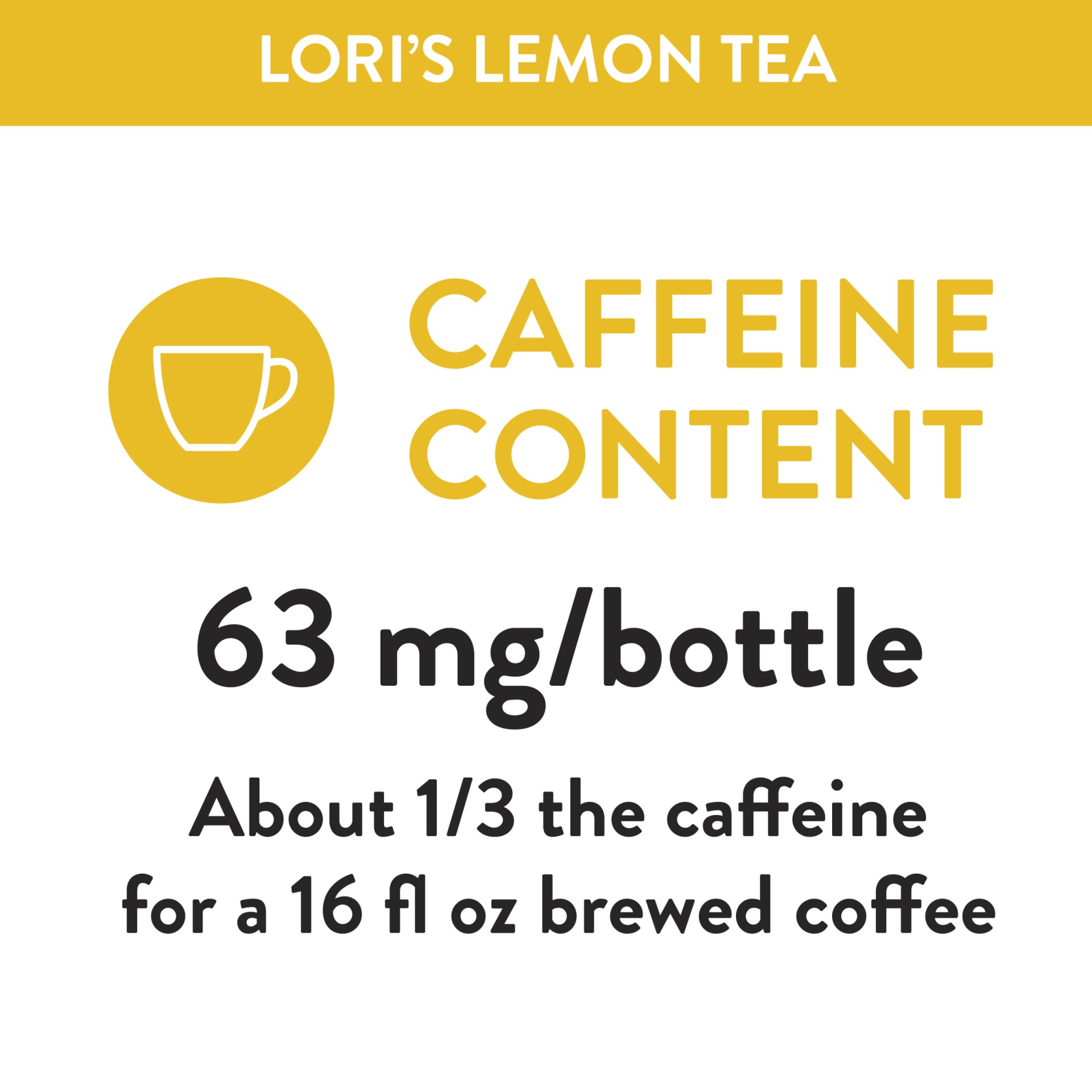 slide 11 of 11, Honest Tea Loris Lemon Glass Bottle, 16 fl oz, 16 fl oz