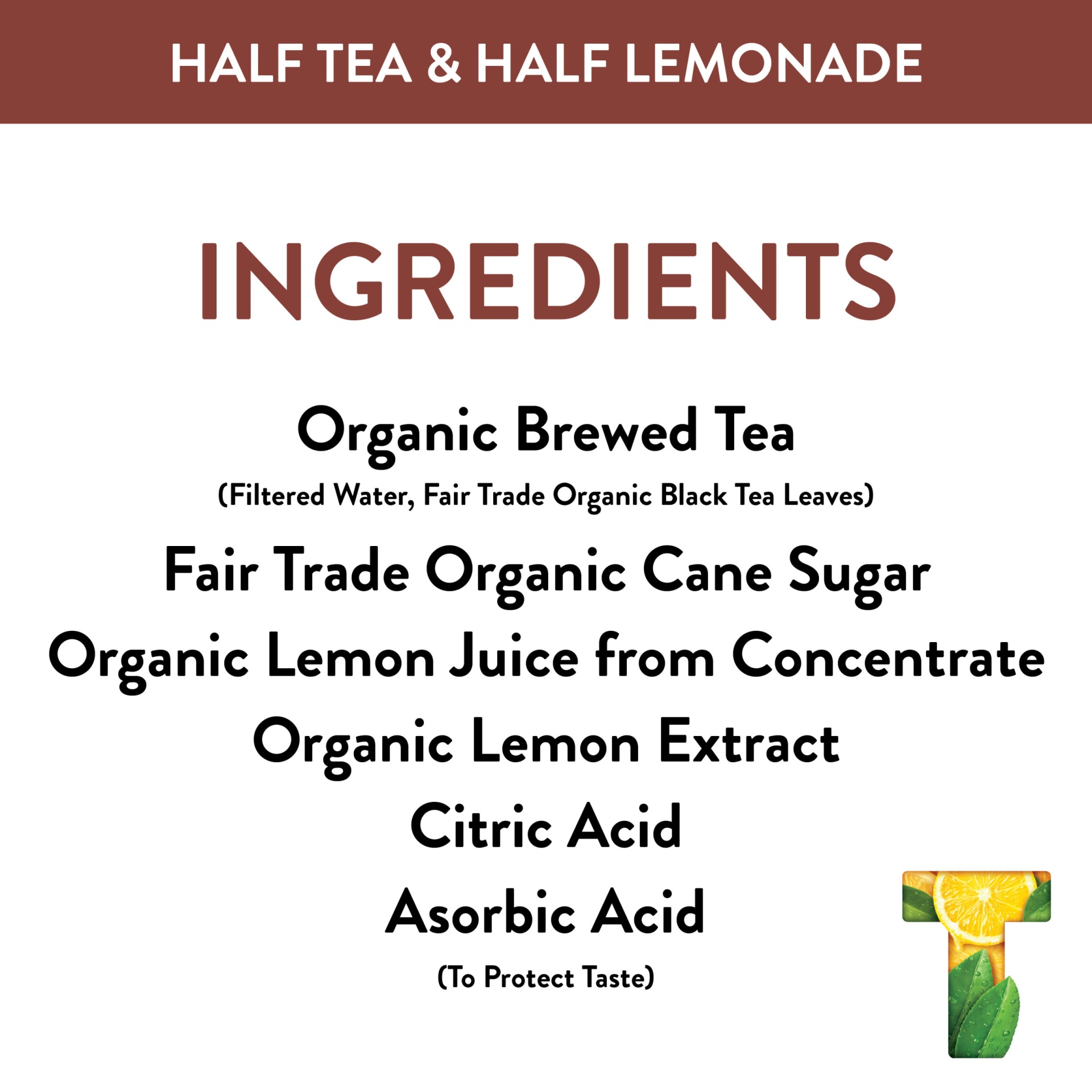 slide 14 of 17, Honest Tea Lemonade Half Half, 16.9 oz