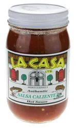 La Casa Authentic Hot Sauce