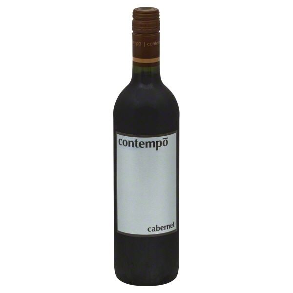 slide 1 of 1, Contempo Cabernet Sauvignon 750 ml, 750 ml