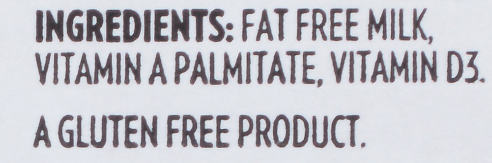 slide 8 of 8, Darigold Fat Free Milk, 2 ct; 64 oz