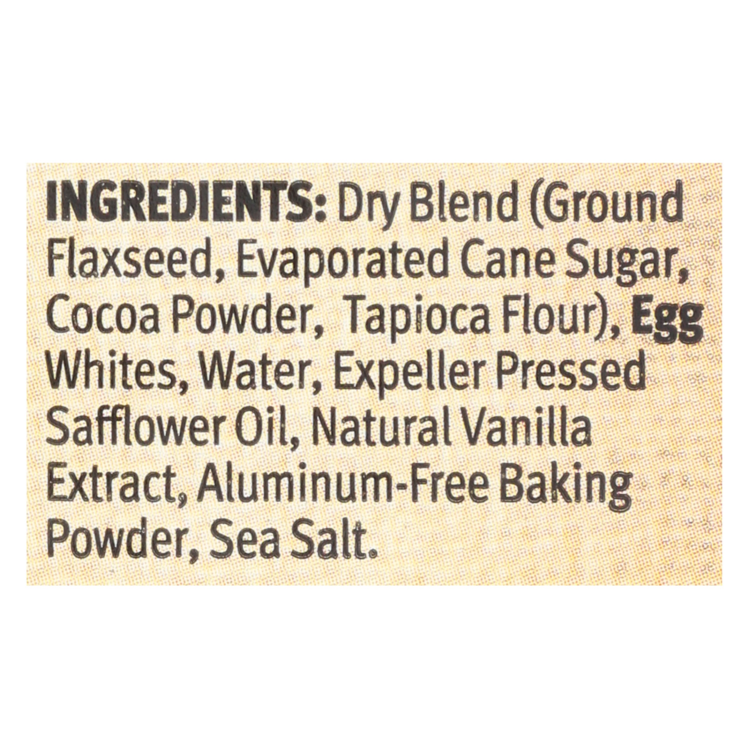 slide 3 of 4, Flax4Life Flax Chocolate Brownies 12 ea, 12 ct