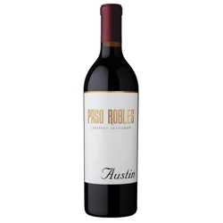 Austin Paso Robles Cabernet Sauvignon 750 ml