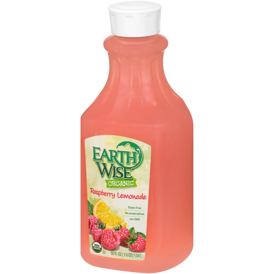 slide 3 of 8, Earth Wise Fruit Juice 52 oz, 52 oz
