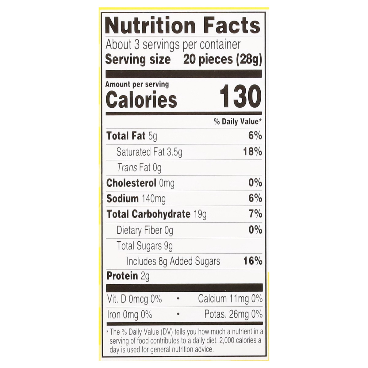 slide 6 of 13, Cookie Dough Bites Peanut Butter Bites 3.1 oz, 3.1 oz