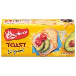 Bauducco Tostada (Toast Slices) Original
