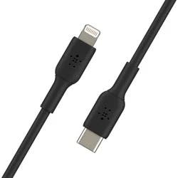 Belkin Boostcharge Usb-C To Lightning Cable - Black