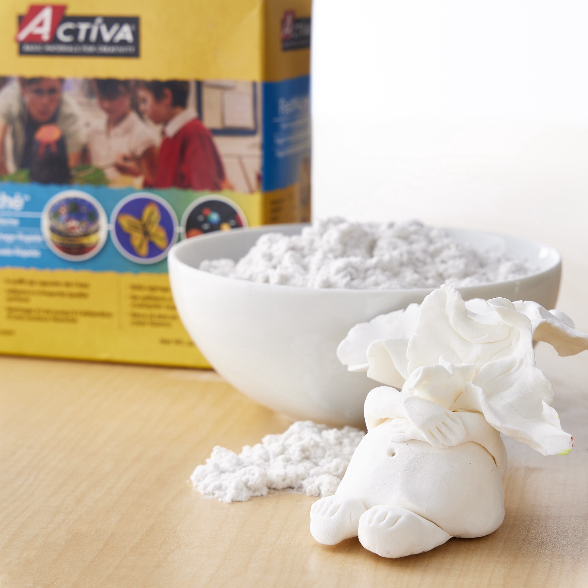 slide 2 of 3, Activa Fast Mache, 24 oz