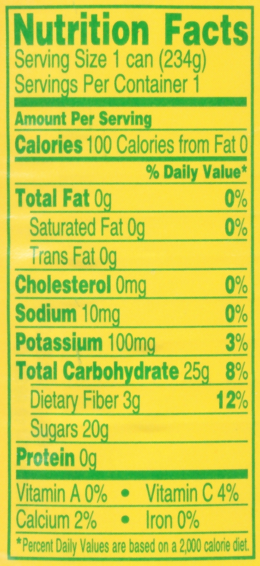 Del Monte 100 Calorie Bartlett Pear Halves in Extra Light Syrup Shipt