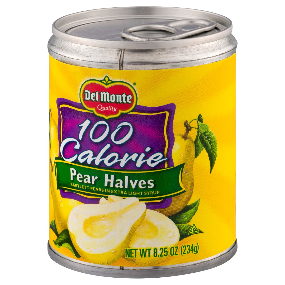 slide 12 of 12, Del Monte 100 Calorie Pears Halves 8.25 oz, 8.25 oz