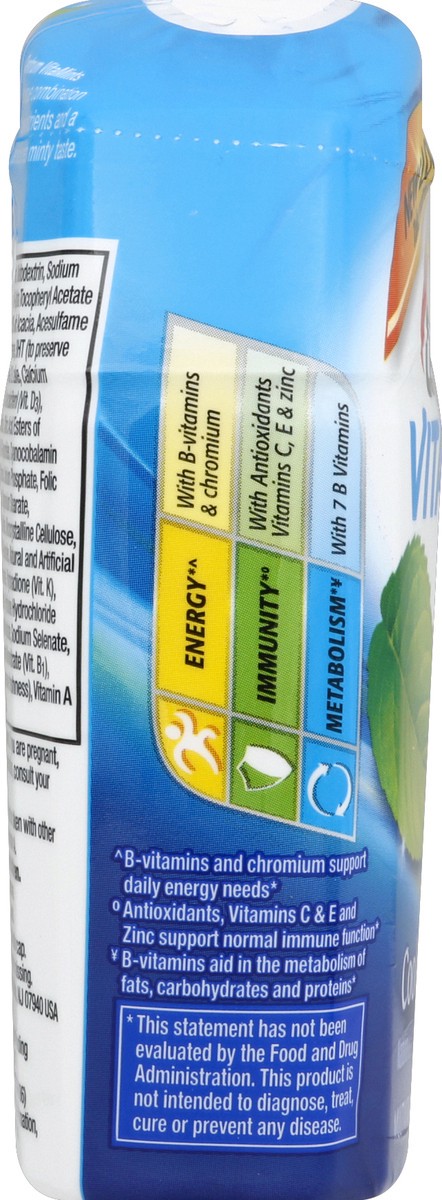 slide 3 of 4, Centrum Vitamints Cool Mint, 60 ct