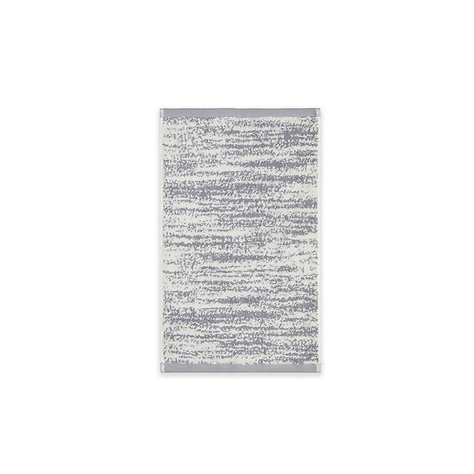 slide 1 of 1, Calvin Klein Strata Washcloth - Marble, 1 ct