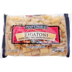 Best Choice Rigatoni