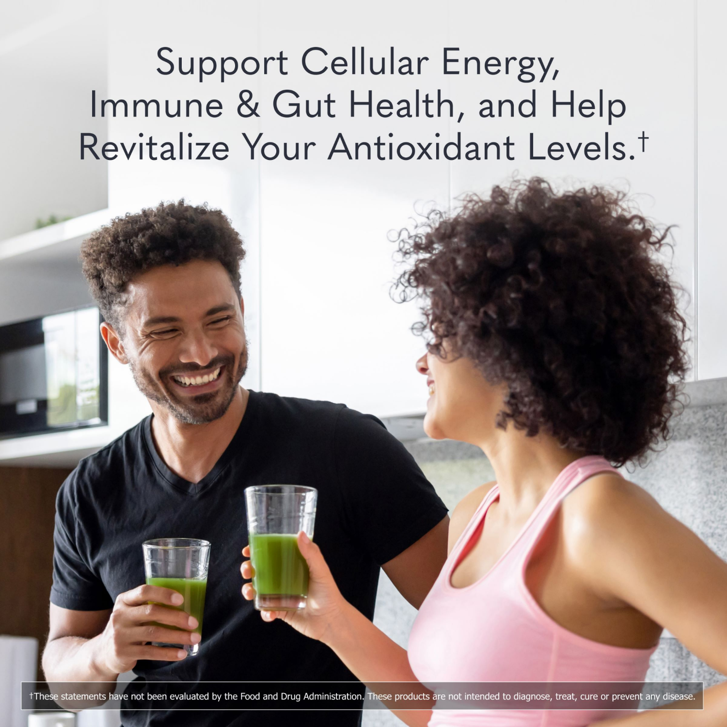 slide 6 of 6, Garden of Life Organic Greens Superfoods and Probiotic Powder - Apple Berry - 6.34oz/20 Servings, 6.34 oz, 20 servings