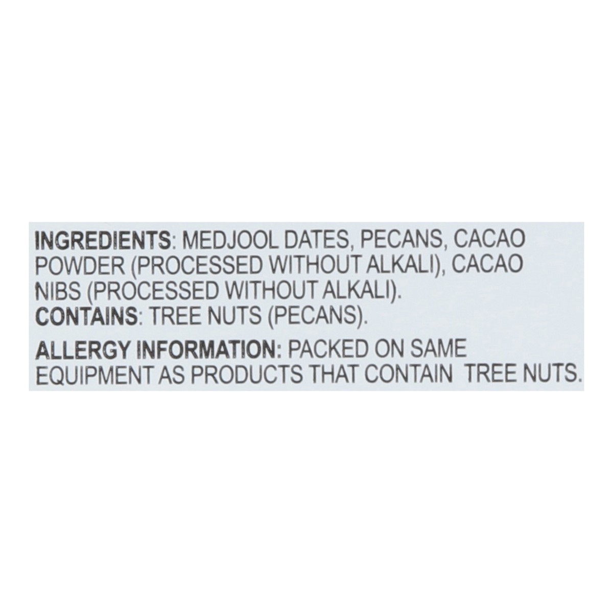 slide 10 of 13, Natural Delights Cacao Pecan Mini Medjools 10 oz, 10 oz