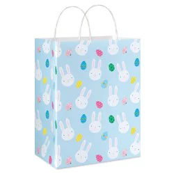 American Greetings Bunnies & Eggs Medium Easter Gift Bag