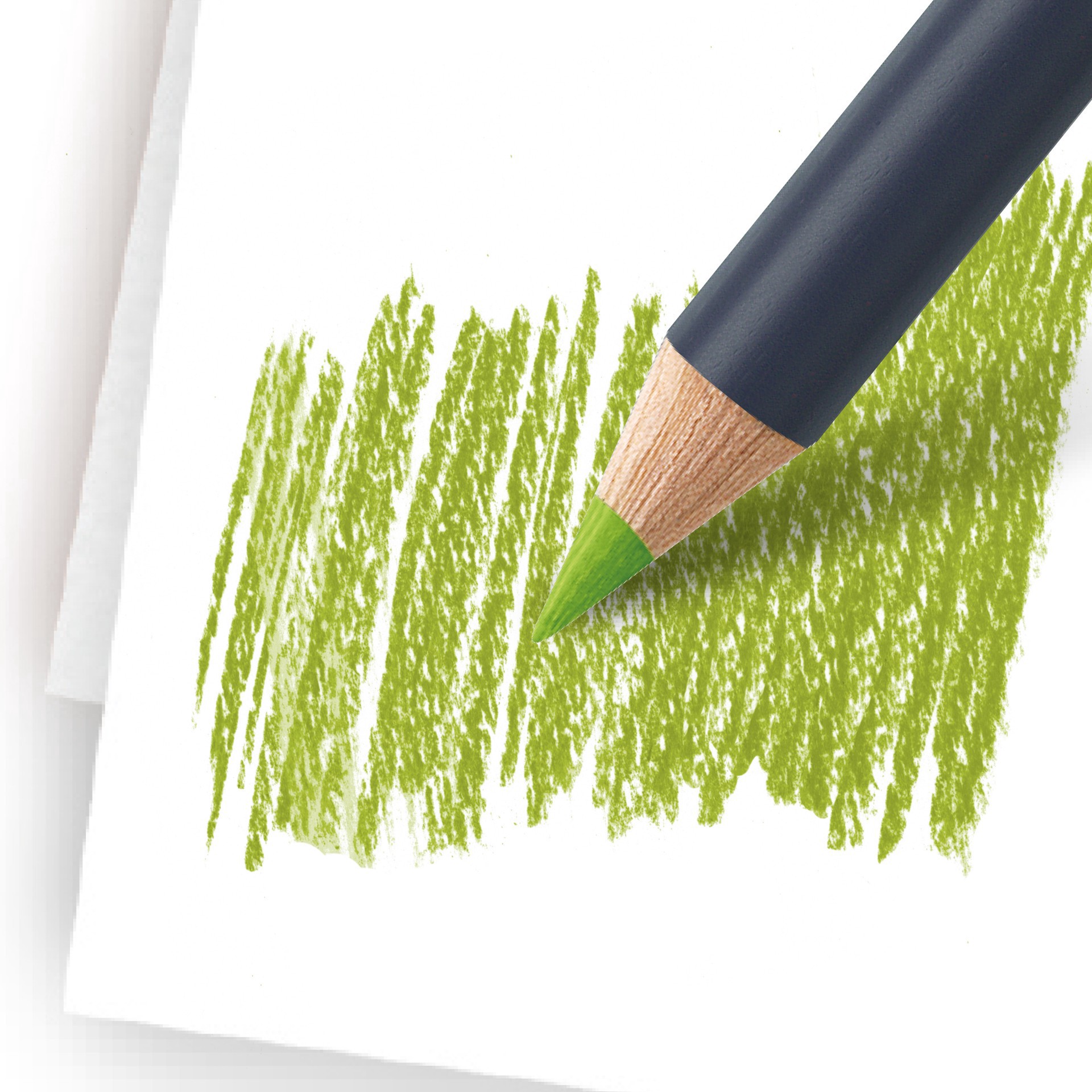 slide 6 of 6, Faber-Castell Goldfaber Landscape Color Pencils, 12 pencils