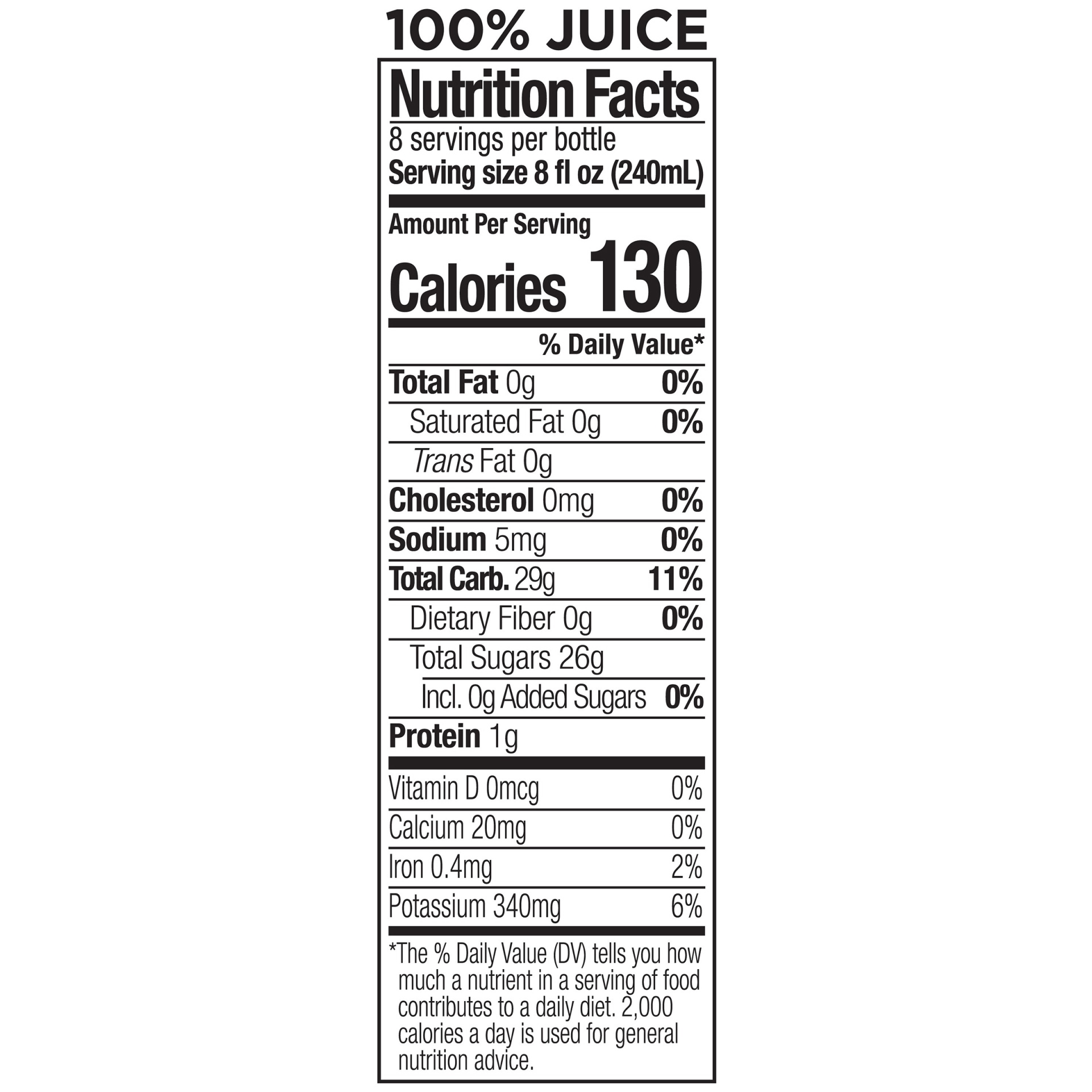 slide 2 of 3, Naked Juice Berry Blast 100% Juice Smoothie, 64 oz