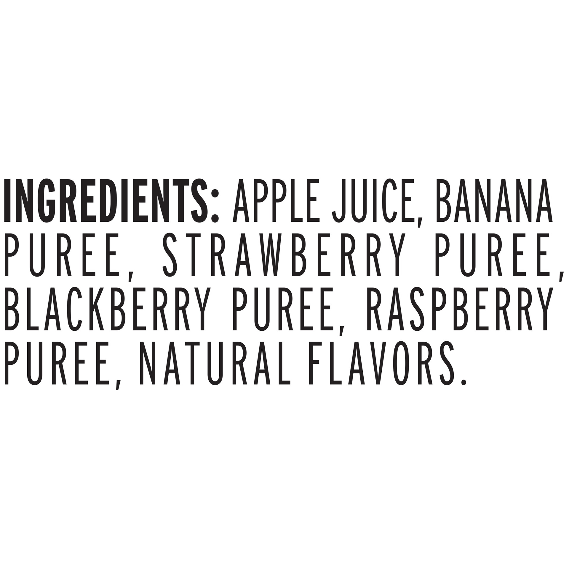 slide 3 of 3, Naked Juice Berry Blast 100% Juice Smoothie, 64 oz