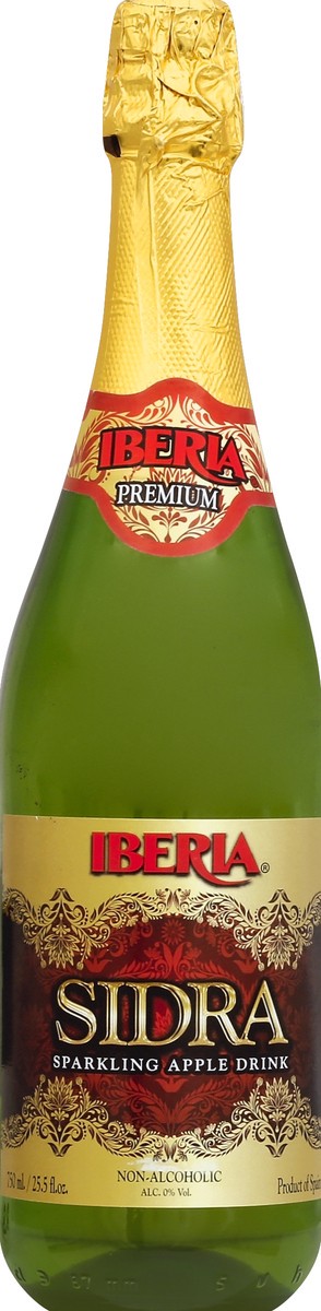 slide 3 of 4, Iberia Sparkling Drink 25.5 oz, 25.5 oz