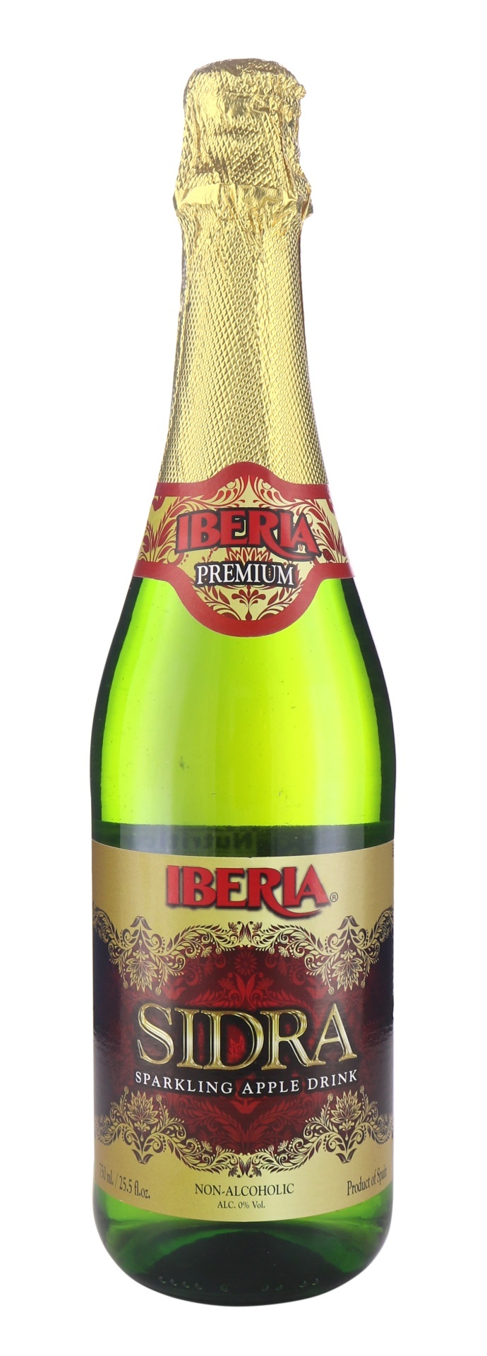 slide 1 of 4, Iberia Sparkling Drink 25.5 oz, 25.5 oz