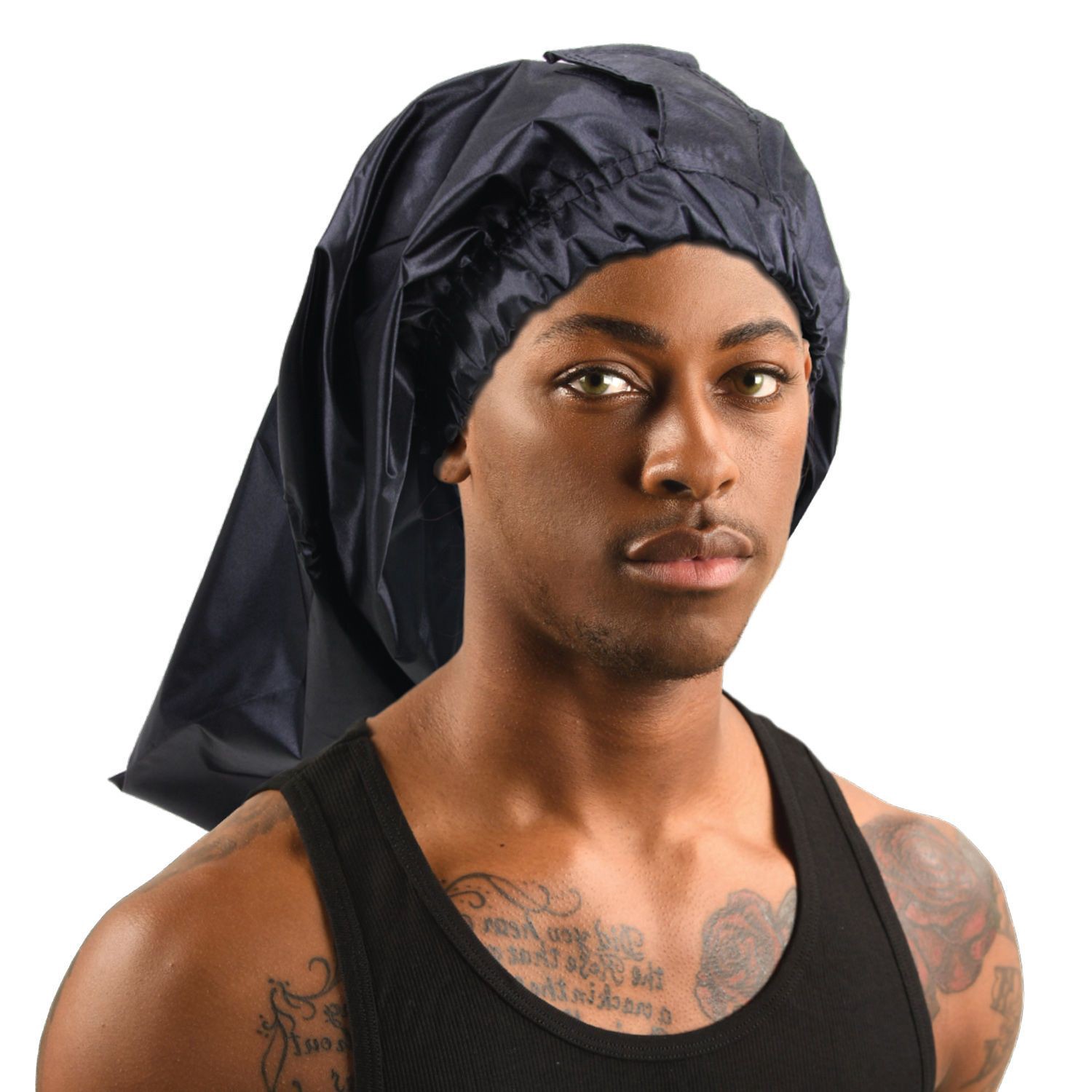 slide 3 of 3, Titan Dreadlocks Shower Cap 1 ea, 1 ct