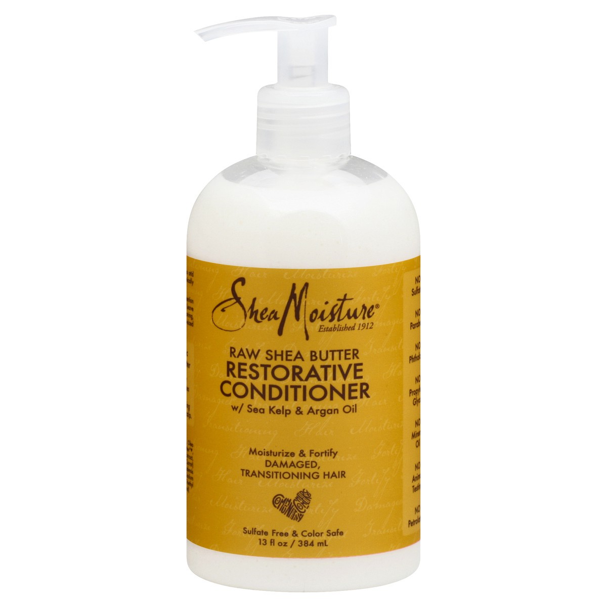 slide 1 of 74, SheaMoisture Raw Shea Butter Deep Moisturizing Conditioner - 13 fl oz, 13 fl oz