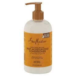SheaMoisture Restorative Conditioner Raw Shea Butter, 13 oz