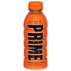 Prime Orange Hydration Drink - 16.9 fl oz