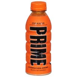 Prime Orange Hydration Drink - 16.9 fl oz