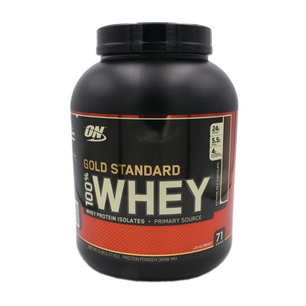 slide 1 of 1, Optimum Nutrition On Gold Standard Extreme Milk Chocolate Whey, 5 lb