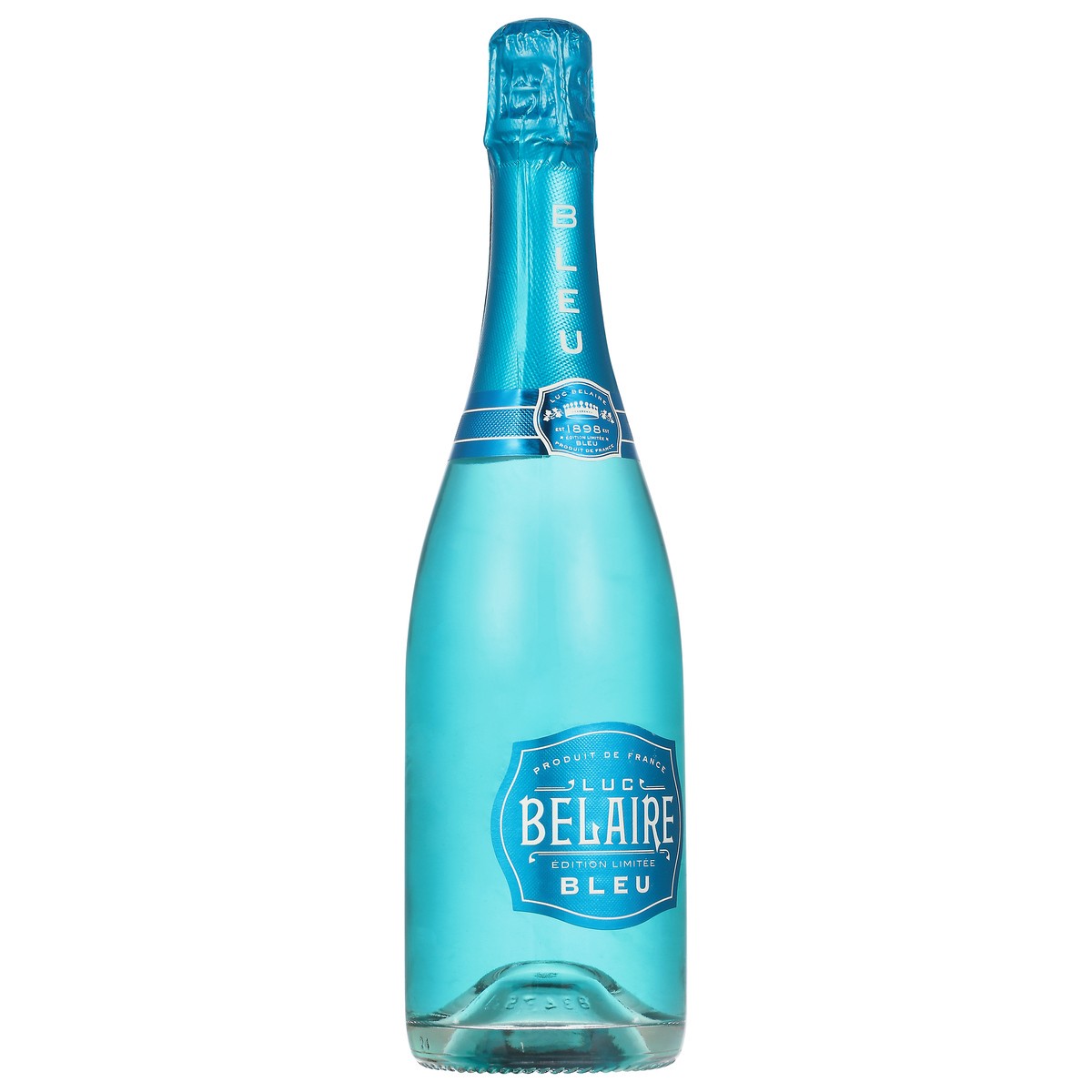 slide 9 of 9, Luc Belaire Bleu, 750 ml