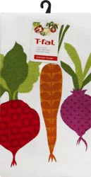T-Fal Kitchen Towel Veggies