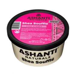 Ashanti Whip Shea Pink Kisses 8Oz