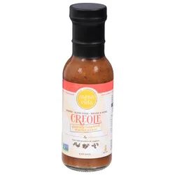 Mesa de Vida Mild Heat Creole Starter Sauce 8.5 oz