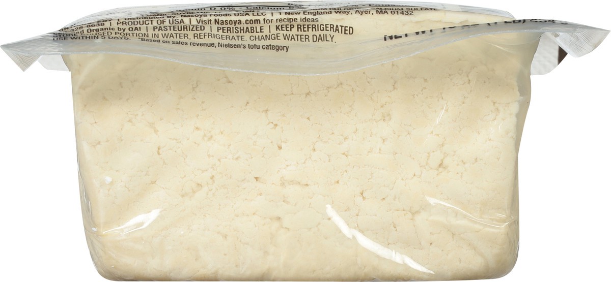 slide 8 of 9, Nasoya Super Firm Organic Tofu 16 oz, 1 ct
