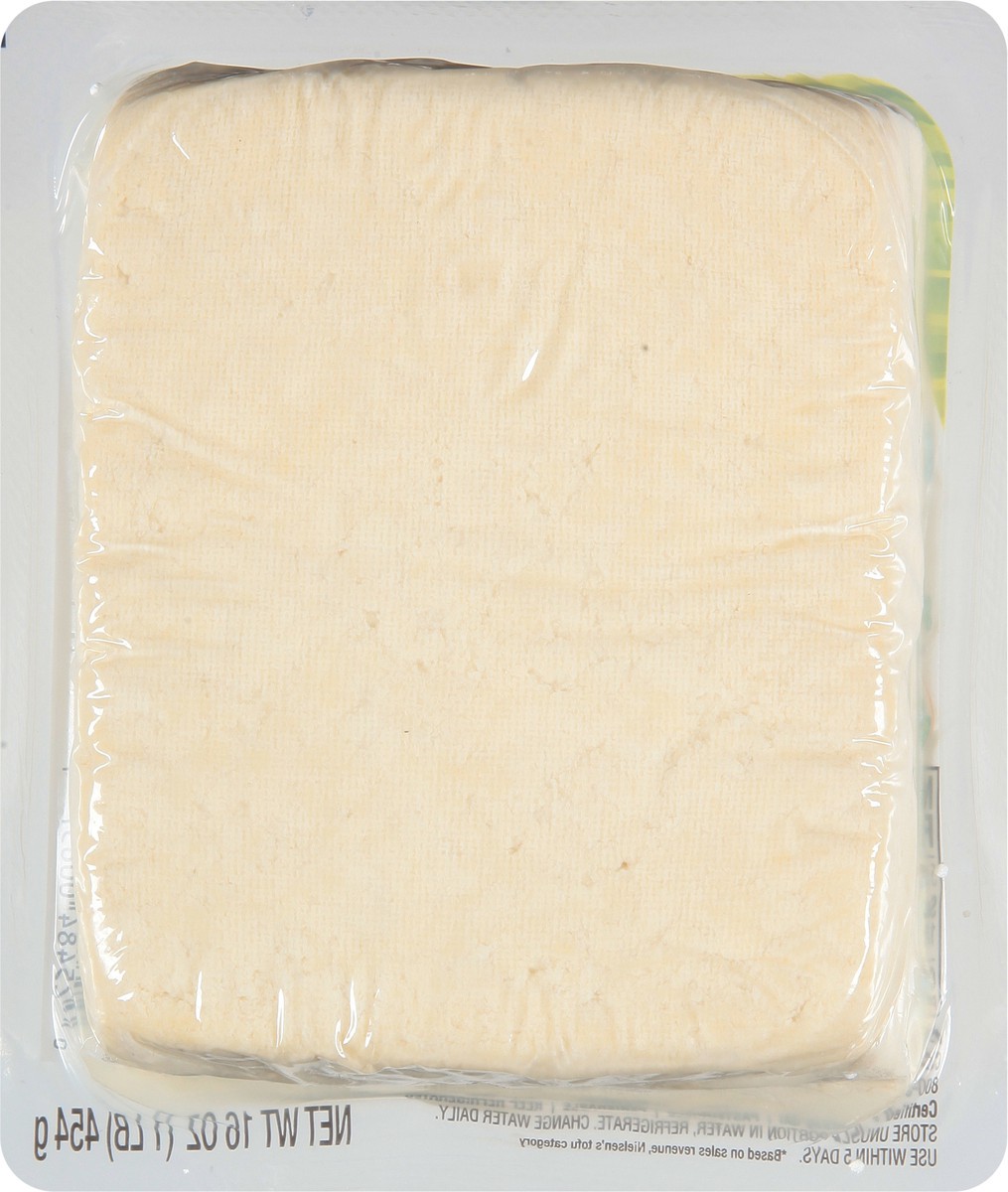 slide 2 of 9, Nasoya Super Firm Organic Tofu 16 oz, 1 ct