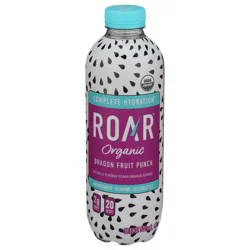 Roar Dragon Fruit Punch