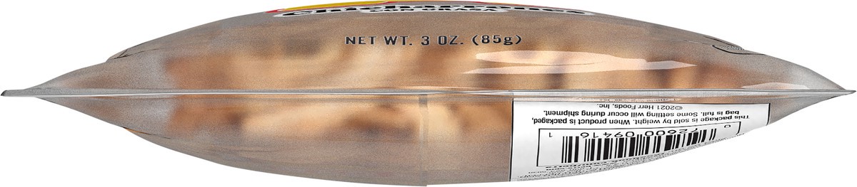 slide 11 of 11, Herr's Pork Cracklin Dippers Red Pepper Chicharrones 3 oz, 3 oz