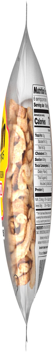 slide 4 of 11, Herr's Pork Cracklin Dippers Red Pepper Chicharrones 3 oz, 3 oz