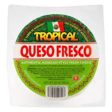 slide 1 of 1, Tropical Queso Fresco Mexican Style, 1 ct