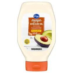 Kroger® Mayo with Avocado Oil Squeeze Bottle