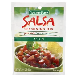 Concord Foods Salsa Seasoning Mix