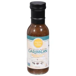 Mesa de Vida Mild Heat Carribean Starter Sauce - 8.5 oz